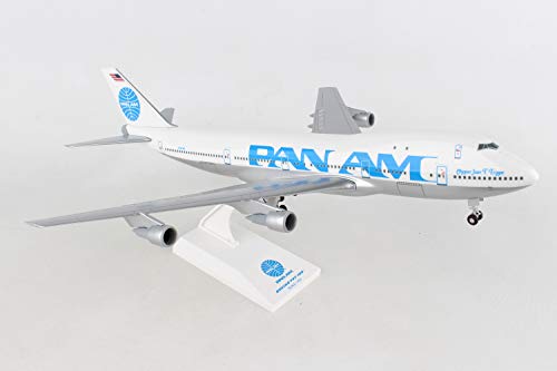 SKYMARKS 1/200 パンアメリカン航空 PAN AM B747-100 JUAN TRIPPE