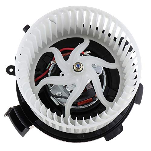 【中古】【未使用・未開封品】ECCPP HVAC プラスチックヒーターブロワーモーター ファンケージ付き