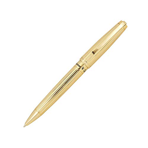 乐天商城 - 【中古】【未使用・未開封品】Picasso and Co 金メッキ ボールペン P918GLB