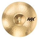 【中古】【未使用・未開封品】Sabian セイビアン クラッシュシンバル AAX-16TC-B [AAX Thin Crash 16