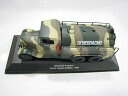 【中古】【未使用・未開封品】FloZ USSR 1944 タンカー RKKA カレリア BZ-35/ZIS6 1/43 ダイキャストモデル完成トラック