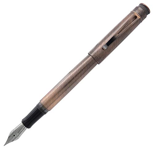 【中古】【未使用・未開封品】Retro 51 Tornado EXT Fountain Pen - Lincoln (Antique Copper) (Fine)