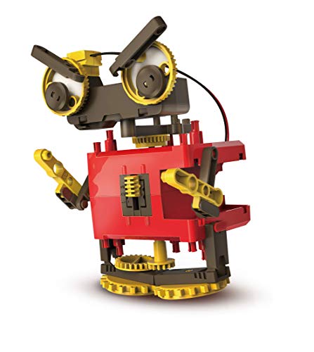 楽天AJIMURA-SHOP【中古】【未使用・未開封品】Elenco Teach Tech MotoBOT.4 変身ロボットキット STEMエンジニアリングおもちゃ 子供用 8歳以上
