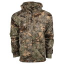 【中古】【未使用・未開封品】King's Camo クラシックフルジップパーカー、カラー:デザートシャドウ(KCB116-DS) M