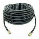 【中古】【未使用・未開封品】AV-Cables 3G/6G HD SDI BNCケーブル Belden 1694a RG6 ブラック (300フィート)