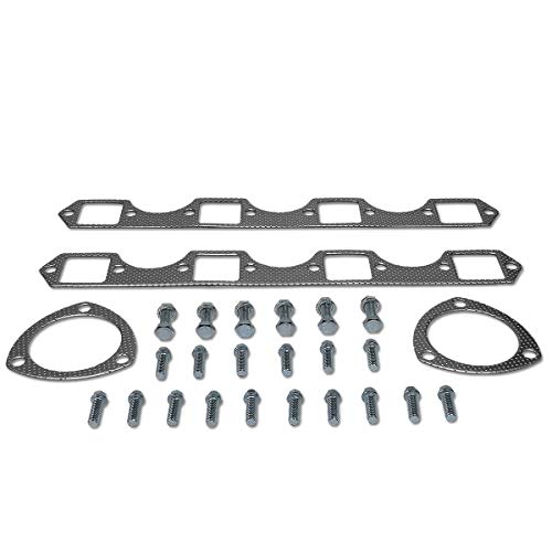 Other - 【中古】【未使用・未開封品】DNA Motoring GKTSET-BBC-82L アルミニウム排気マニホールドヘッダーガスケットセット 交換用