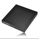 【中古】【未使用・未開封品】axGear USB外付けDVD-RW CD-RW DVD CD 書き込みリライター ROMドライブ