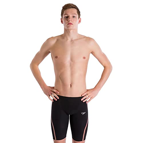 【中古】【未使用・未開封品】Speedo Men's Fastskin Pure Intent Jammer【メーカー名】【メーカー型番】【ブランド名】Speedo ウェットスーツ, ダイビング・シュノーケリング 【商品説明】Speedo Men's Fastskin Pure Intent Jammer【注意】こちらは輸入品となります。当店では初期不良に限り、商品到着から7日間は返品を 受付けております。こちらは当店海外ショップで一般の方から買取した未使用・未開封品です。買取した為、中古扱いとしております。他モールとの併売品の為、完売の際はご連絡致しますのでご了承ください。ご注文からお届けまで1、ご注文⇒ご注文は24時間受け付けております。2、注文確認⇒ご注文後、当店から注文確認メールを送信します。3、当店海外倉庫から当店日本倉庫を経由しお届けしますので10〜30営業日程度でのお届けとなります。4、入金確認⇒前払い決済をご選択の場合、ご入金確認後、配送手配を致します。5、出荷⇒配送準備が整い次第、出荷致します。配送業者、追跡番号等の詳細をメール送信致します。6、到着⇒出荷後、1〜3日後に商品が到着します。　※離島、北海道、九州、沖縄は遅れる場合がございます。予めご了承下さい。お電話でのお問合せは少人数で運営の為受け付けておりませんので、メールにてお問合せお願い致します。営業時間　月〜金　10:00〜17:00お客様都合によるご注文後のキャンセル・返品はお受けしておりませんのでご了承下さい。