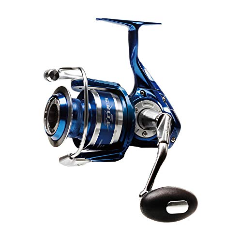 【中古】【未使用・未開封品】Okuma Reels Azores ブルースピン 6Bb+1Rb 5.8:1