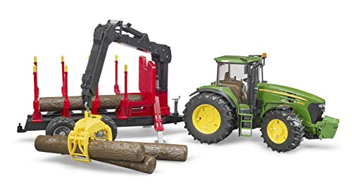 š̤ۡѡ̤ʡBruder 09821 John Deere 7930 ӡȥ饯 ȥ졼顼 ἰ졼...