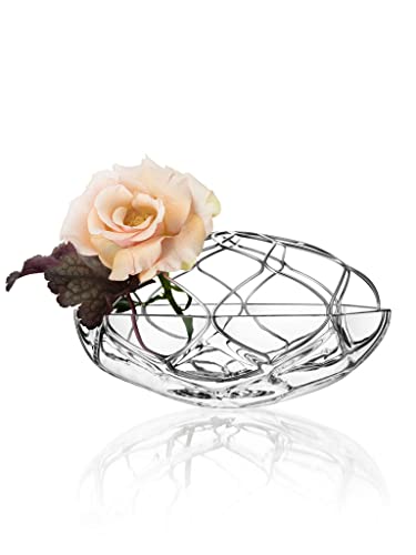 【中古】【未使用・未開封品】Orrefors Bloom 9インチ 花瓶【メーカー名】【メーカー型番】【ブランド名】Orrefors 花瓶, 花瓶, Home & kitchen - AmazonGlobal free shipping 【商品説明】Orrefors Bloom 9インチ 花瓶【注意】こちらは輸入品となります。当店では初期不良に限り、商品到着から7日間は返品を 受付けております。こちらは当店海外ショップで一般の方から買取した未使用・未開封品です。買取した為、中古扱いとしております。他モールとの併売品の為、完売の際はご連絡致しますのでご了承ください。ご注文からお届けまで1、ご注文⇒ご注文は24時間受け付けております。2、注文確認⇒ご注文後、当店から注文確認メールを送信します。3、当店海外倉庫から当店日本倉庫を経由しお届けしますので10〜30営業日程度でのお届けとなります。4、入金確認⇒前払い決済をご選択の場合、ご入金確認後、配送手配を致します。5、出荷⇒配送準備が整い次第、出荷致します。配送業者、追跡番号等の詳細をメール送信致します。6、到着⇒出荷後、1〜3日後に商品が到着します。　※離島、北海道、九州、沖縄は遅れる場合がございます。予めご了承下さい。お電話でのお問合せは少人数で運営の為受け付けておりませんので、メールにてお問合せお願い致します。営業時間　月〜金　10:00〜17:00お客様都合によるご注文後のキャンセル・返品はお受けしておりませんのでご了承下さい。