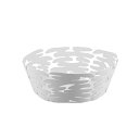 【中古】【未使用・未開封品】Alessi BM10/21 W バーケット ラウンドバスケット ? 21 ホワイト