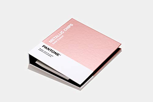 【中古】【未使用・未開封品】パントン(PANTONE) 色見本 パントン・メタリック・コーテッド・チップブック GB1507A『パントン正規品、シリアル番号あり』[並行輸入品](3)