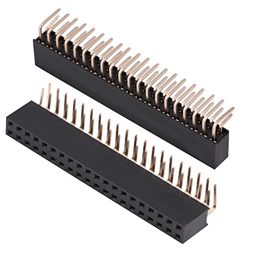 【中古】【未使用・未開封品】Bewinner 3個 2 x 20ピン 2.54mmピッチメスピンヘッダー - 安定した電流と信号送信性能 - ラズベリーパイ/PCBボード用L字型ピンヘッダー【メーカー名】【メーカー型番】【ブランド名】Bewinner PCアクセサリ・サプライ, シングルボードコンピュータ 【商品説明】Bewinner 3個 2 x 20ピン 2.54mmピッチメスピンヘッダー - 安定した電流と信号送信性能 - ラズベリーパイ/PCBボード用L字型ピンヘッダー【注意】こちらは輸入品となります。当店では初期不良に限り、商品到着から7日間は返品を 受付けております。こちらは当店海外ショップで一般の方から買取した未使用・未開封品です。買取した為、中古扱いとしております。他モールとの併売品の為、完売の際はご連絡致しますのでご了承ください。ご注文からお届けまで1、ご注文⇒ご注文は24時間受け付けております。2、注文確認⇒ご注文後、当店から注文確認メールを送信します。3、当店海外倉庫から当店日本倉庫を経由しお届けしますので10〜30営業日程度でのお届けとなります。4、入金確認⇒前払い決済をご選択の場合、ご入金確認後、配送手配を致します。5、出荷⇒配送準備が整い次第、出荷致します。配送業者、追跡番号等の詳細をメール送信致します。6、到着⇒出荷後、1〜3日後に商品が到着します。　※離島、北海道、九州、沖縄は遅れる場合がございます。予めご了承下さい。お電話でのお問合せは少人数で運営の為受け付けておりませんので、メールにてお問合せお願い致します。営業時間　月〜金　10:00〜17:00お客様都合によるご注文後のキャンセル・返品はお受けしておりませんのでご了承下さい。