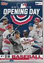 【中古】【未使用・未開封品】Topps 2019年 開幕日 野球 小売用 バリューボックス