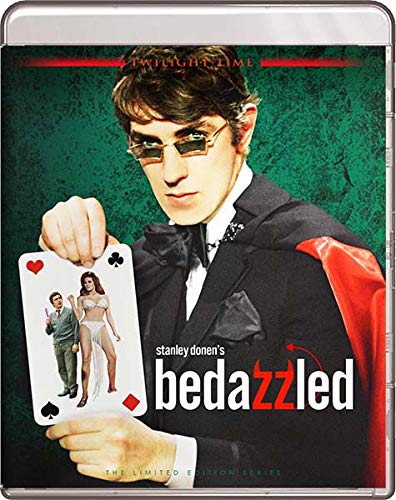 【中古】【未使用・未開封品】BEDAZZLED (1967) 【中古】【未使用・未開封品】BEDAZZLED (1967)