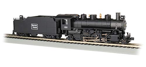 【中古】【未使用・未開封品】Prairie 2-6-2 蒸気機関車 スモーク&テンダー付き ボストン&メイン州 #1501 HOスケール