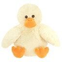 【中古】【未使用・未開封品】Bearington ビッグビル ぬいぐるみ イエローダック 10インチ(3)