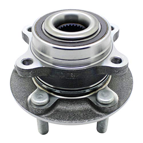 【中古】【未使用・未開封品】WJB WA512498 フロントまたはリアホイールハブベアリングアセンブリ交換 Timken HA590481 Moog 512498 SKF BR930913