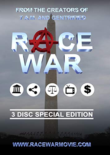 【中古】【未使用・未開封品】Race War - 3 Disc Special Edition【メーカー名】【メーカー型番】【ブランド名】Voviee ジャンル別, Custom Stores 【商品説明】Race War - 3 Disc...