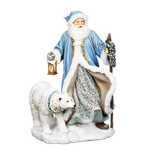 【中古】【未使用・未開封品】Roman Joseph's Studio Santa LEDランタン付き 16インチ H Joseph's Studio クリスマスコレクション 樹脂とストーン 装飾 ホームデコレーション 丈夫 長持ち 電池式【メーカー名】【メーカー型番】【ブランド名】Roman 置物・オブジェ, 季節用品 【商品説明】Roman Joseph's Studio Santa LEDランタン付き 16インチ H Joseph's Studio クリスマスコレクション 樹脂とストーン 装飾 ホームデコレーション 丈夫 長持ち 電池式【注意】こちらは輸入品となります。当店では初期不良に限り、商品到着から7日間は返品を 受付けております。こちらは当店海外ショップで一般の方から買取した未使用・未開封品です。買取した為、中古扱いとしております。他モールとの併売品の為、完売の際はご連絡致しますのでご了承ください。ご注文からお届けまで1、ご注文⇒ご注文は24時間受け付けております。2、注文確認⇒ご注文後、当店から注文確認メールを送信します。3、当店海外倉庫から当店日本倉庫を経由しお届けしますので10〜30営業日程度でのお届けとなります。4、入金確認⇒前払い決済をご選択の場合、ご入金確認後、配送手配を致します。5、出荷⇒配送準備が整い次第、出荷致します。配送業者、追跡番号等の詳細をメール送信致します。6、到着⇒出荷後、1〜3日後に商品が到着します。　※離島、北海道、九州、沖縄は遅れる場合がございます。予めご了承下さい。お電話でのお問合せは少人数で運営の為受け付けておりませんので、メールにてお問合せお願い致します。営業時間　月〜金　10:00〜17:00お客様都合によるご注文後のキャンセル・返品はお受けしておりませんのでご了承下さい。