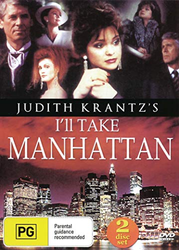 【中古】【未使用・未開封品】Judith Krantz's I'll Take Manhattan