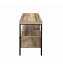 【中古】【未使用・未開封品】Coaster Home Furnishings 60" TV Console Weathered Pine Rectangular/B..