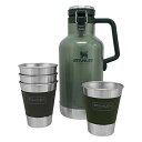 yÁzygpEJizStanley Classic Outdoor Growler Gift Set 141msAn