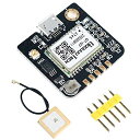 【中古】【未使用・未開封品】GPSモジュール GPS NEO-6M (Arduino GPS ドローン マイクロコントローラー GPSレシーバー) 51マイクロ...