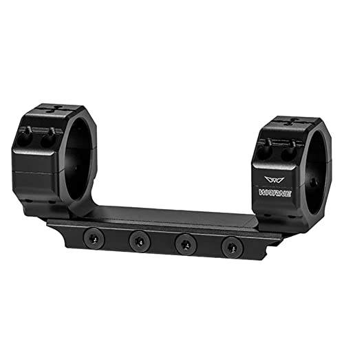 WARNE SCOPE MOUNTS MFG 7821M スカイライン 1 PC Precision MOUN