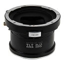 【中古】【未使用・未開封品】Fotodiox Pro TLT ROKR - Tilt/Shift Lens Mount Adapter Compatible w...