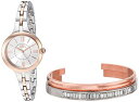 【中古】【未使用・未開封品】Invicta Women's Angel Steel Bracelet & Case Quartz Silver-Tone Dial Analog Watch 29347