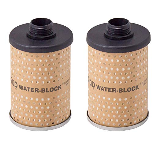 【中古】【未使用・未開封品】(496-5) Fuel Tank Filter Replacement Water-Block Element - 2 Filter