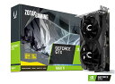 【中古】【未使用・未開封品】ZOTAC GeForce GTX 1660 Ti ゲーミング デュアルファン グラフィックスカード - 6GB【メーカー名】【メーカー型番】【ブランド名】ZOTAC グラフィックボード, グラフィックボードとは 【商品説明】ZOTAC GeForce GTX 1660 Ti ゲーミング デュアルファン グラフィックスカード - 6GB【注意】こちらは輸入品となります。当店では初期不良に限り、商品到着から7日間は返品を 受付けております。こちらは当店海外ショップで一般の方から買取した未使用・未開封品です。買取した為、中古扱いとしております。他モールとの併売品の為、完売の際はご連絡致しますのでご了承ください。ご注文からお届けまで1、ご注文⇒ご注文は24時間受け付けております。2、注文確認⇒ご注文後、当店から注文確認メールを送信します。3、当店海外倉庫から当店日本倉庫を経由しお届けしますので10〜30営業日程度でのお届けとなります。4、入金確認⇒前払い決済をご選択の場合、ご入金確認後、配送手配を致します。5、出荷⇒配送準備が整い次第、出荷致します。配送業者、追跡番号等の詳細をメール送信致します。6、到着⇒出荷後、1〜3日後に商品が到着します。　※離島、北海道、九州、沖縄は遅れる場合がございます。予めご了承下さい。お電話でのお問合せは少人数で運営の為受け付けておりませんので、メールにてお問合せお願い致します。営業時間　月〜金　10:00〜17:00お客様都合によるご注文後のキャンセル・返品はお受けしておりませんのでご了承下さい。