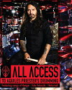 【中古】【未使用・未開封品】Aquiles Priester All Access Blueray [Blu-ray]