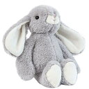【中古】【未使用・未開封品】DILLY DUDU グレーバニー うさぎ ぬいぐるみ 10インチ