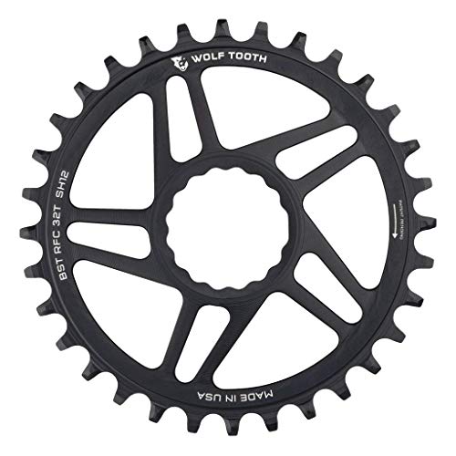 š̤ۡѡ̤ʡۥեȥ(Wolf Tooth) Direct Mount Chainring for Race Face...
