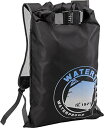 【中古】【未使用・未開封品】WaterSeals ロックバックパック + 防水バッグ レディース メンズ リップストップ 素材 盗難防止コンビネーションロック ...