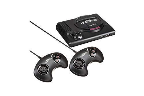 【中古】【未使用・未開封品】Sega Genesis Mini - Genesis by SEGA from America. 【中古】【未使用・未開封品】Sega Genesis Mini - Genesis by SEGA from America.