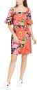 【中古】【未使用・未開封品】Trina Turk DRESS レディース US サイズ: 8 カラー: ブルー