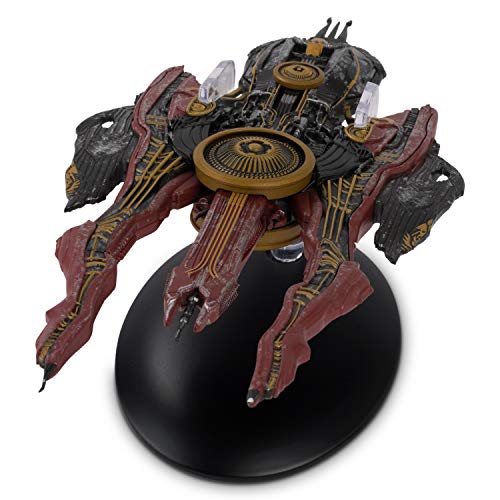 Star Trek Discovery Series Starships - Klingon Qugh-Class Destroyer