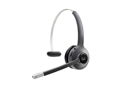 【中古】【未使用・未開封品】Cisco Headset 561 ワイヤレス シングル オンイヤー デジタル エンハンスド コードレス テレコミュニケーション ヘッドセット 標準ベース 米国お