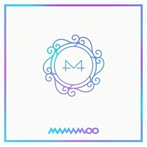 【中古】【未使用・未開封品】Mamamoo - [White Wind] 9th Mini Album CD+82p Booklet+1p PhotoCard+1p Photo Frame&Special Card+Tracking K-POP Sealed