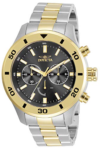 【中古】【未使用・未開封品】Invicta Men's 28889 Specialty Quartz Chronograph Black Dial Watch