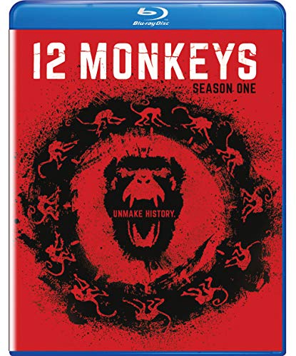 【中古】【未使用 未開封品】12 Monkeys: Season One Blu-ray