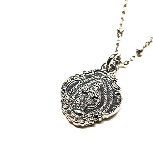 【中古】【未使用・未開封品】My Saint My Hero ミラキュラスプチネックレス シルバー