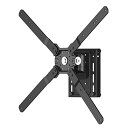 【中古】【未使用・未開封品】Continews 傾斜&回転 32インチから50インチ テレビ スラットウォールマウント