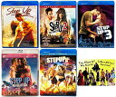 【中古】【未使用・未開封品】Step Up: Complete Channing Tatum Dance Movie Series 1-5 Blu-ray Collection