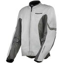 【中古】【未使用・未開封品】Firstgear Contour Air レディース ジャケット シルバー(グレー、S)