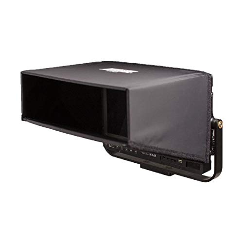 【中古】【未使用・未開封品】Hoodman 1303 モニターフード 小型HD画面用